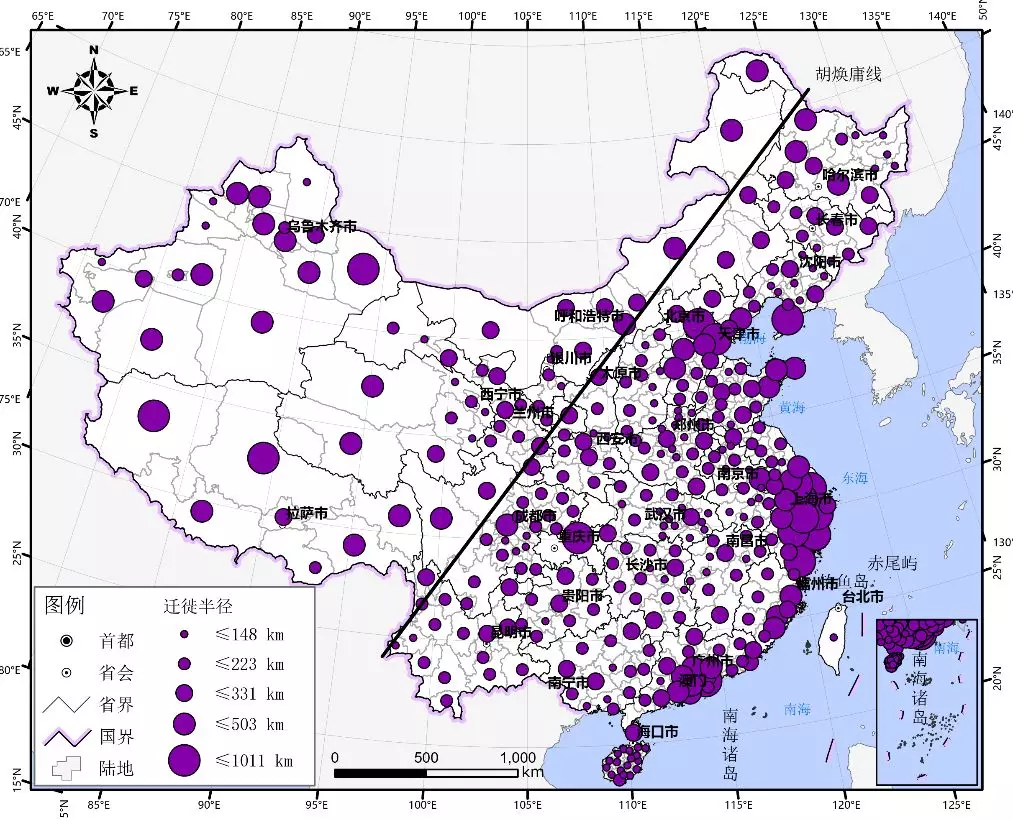 地级市人口排名_地级市人口密度图(3)