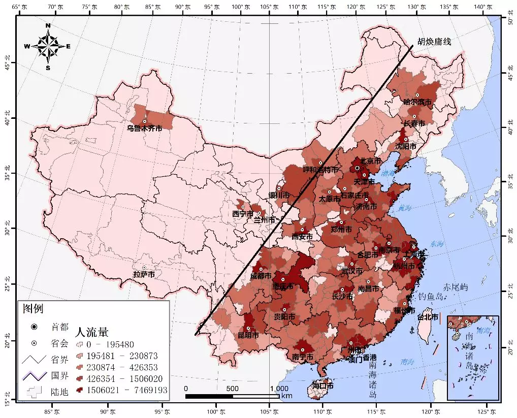 流入人口数量_大理人口流入量图片(2)