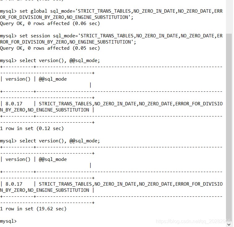 mysql8 sql_mode=only_full_group_by问题解决-CSDN博客