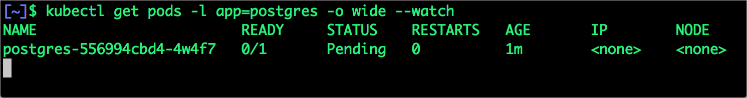 操作指南：通过Rancher在K8S上运行PostgreSQL数据库