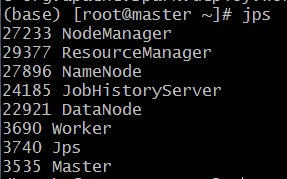 jps进程显示