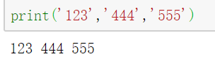 python的print函数参数value1,value2,......,sep, end, file, flush=False_prints ...