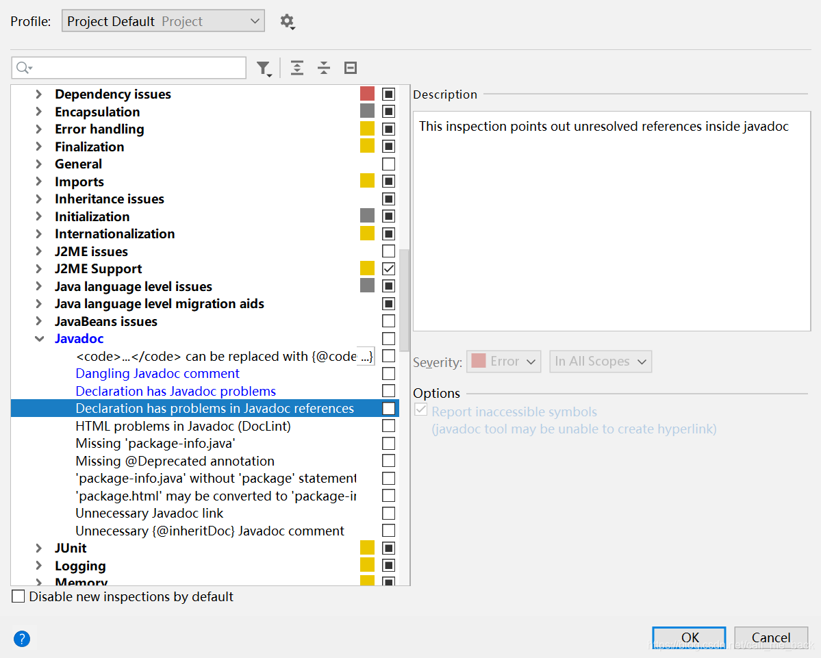 idea javadoc error identifier expected_idea identifier expected-CSDN博客