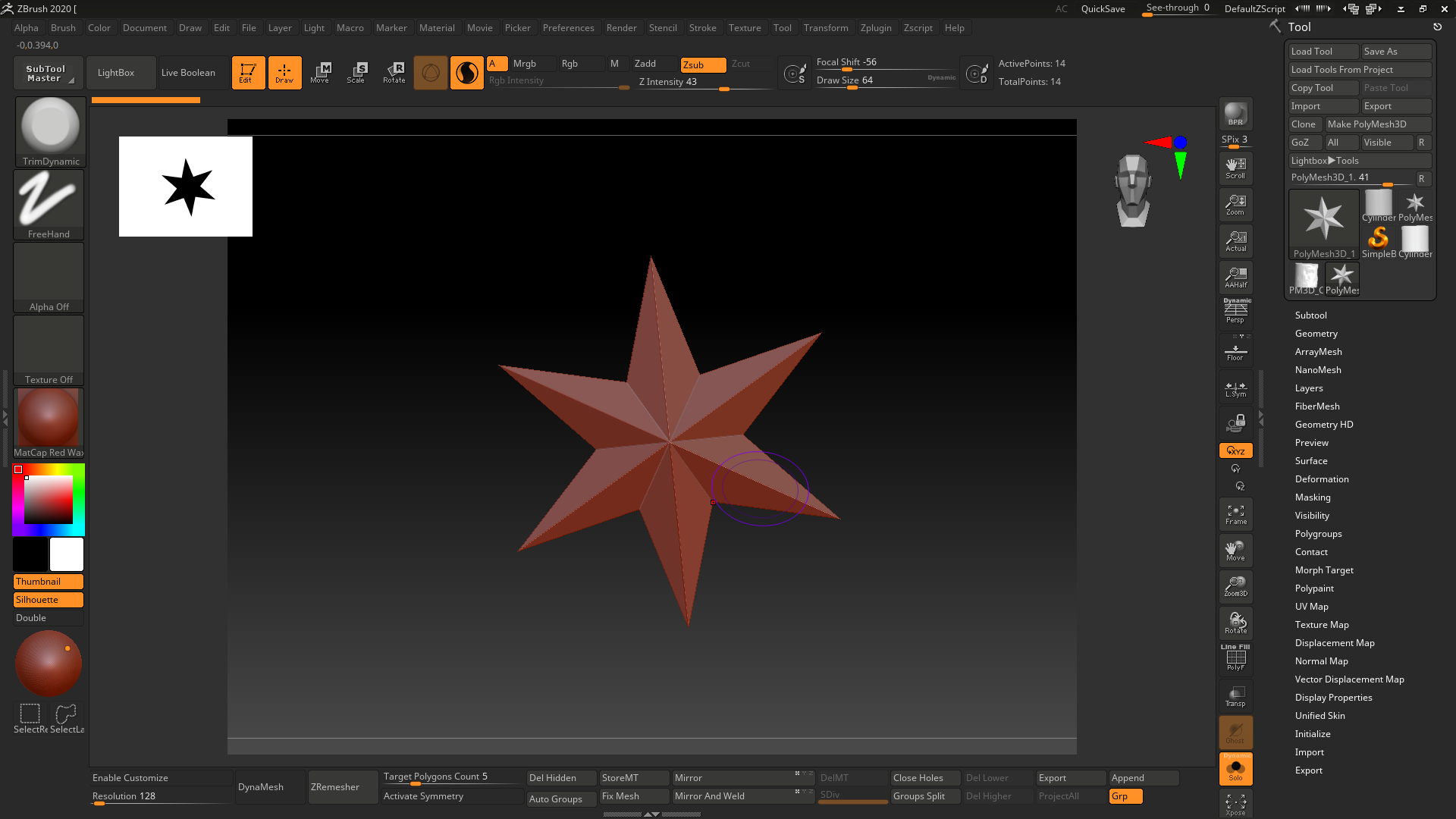 Zbrush Flippednormals推荐的一套自定义ui和快捷键设置 附下载连接 开发游戏的老王 程序员宅基地 程序员宅基地