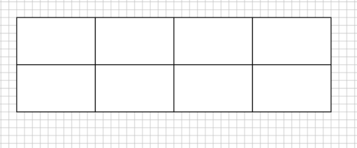 How to draw a table in visio - Programmer Sought