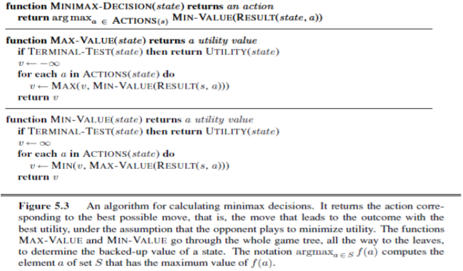 对抗搜索之【最大最小搜索】【Alpha-Beta剪枝搜索】_最小最大搜索-CSDN博客