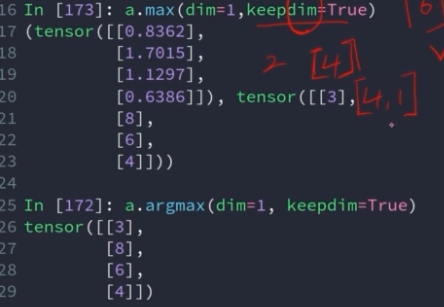 pytorch入门实战教程笔记 八 基础张量操作4