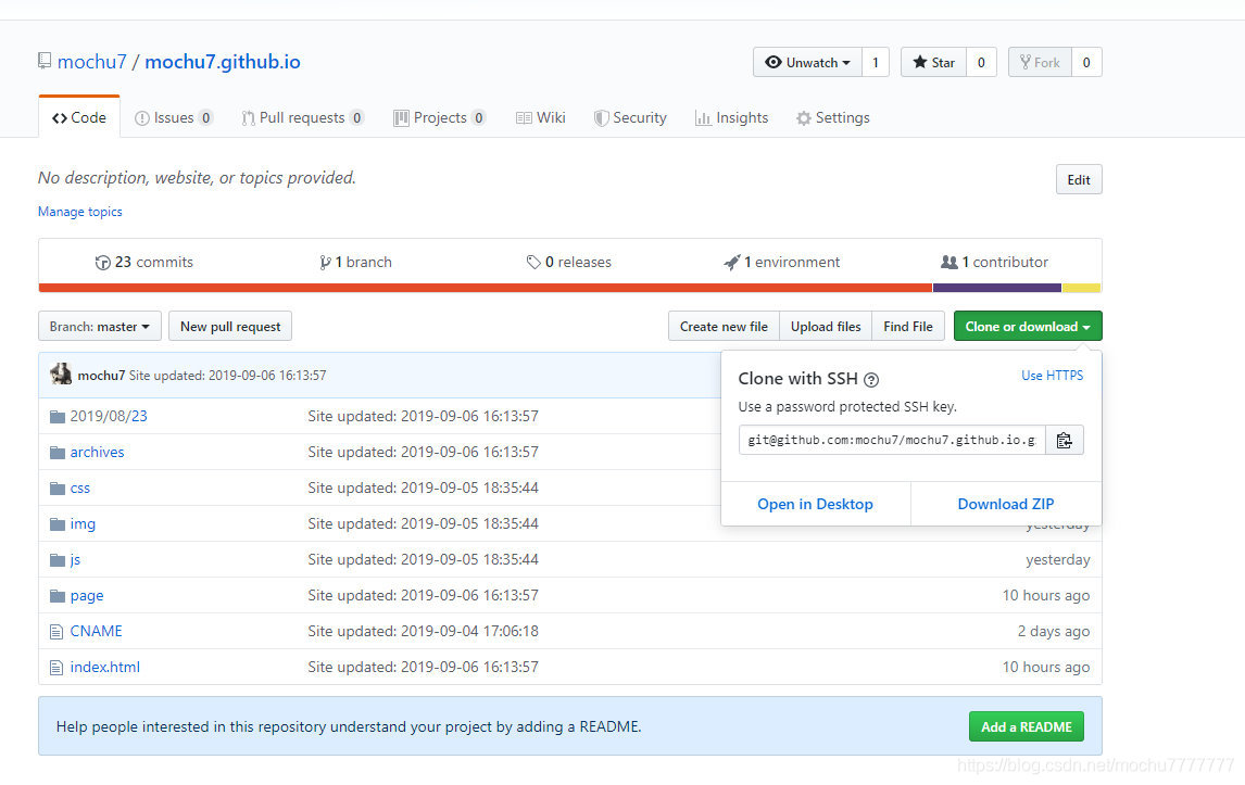github免费教程图解 watermark,type_ZmFuZ3poZW5naGVpdGk,shadow_10,text_aHR0cHM6Ly9ibG9nLmNzZG4ubmV0L21vY2h1Nzc3Nzc3Nw==,size_16,color_FFFFFF,t_70