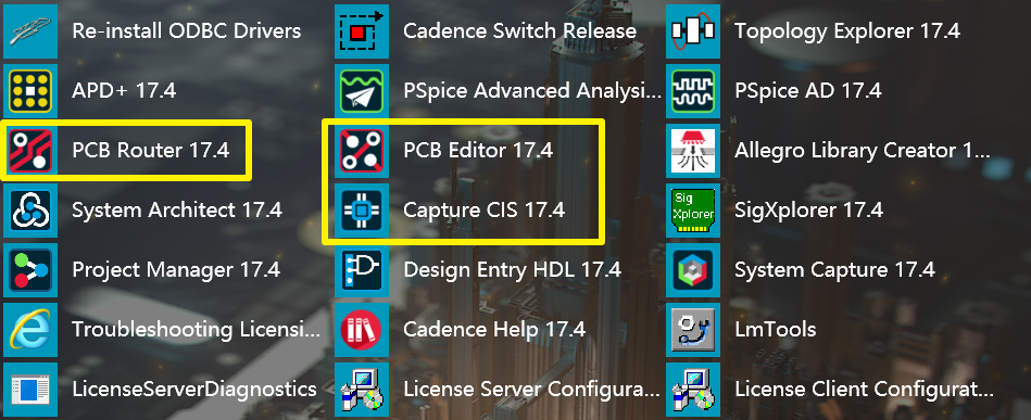 Cadence17.4学习手册之Cadence简介_cadence17.4使用教程-CSDN博客