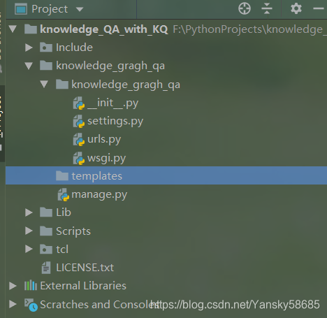 Django Web开发(day1)——创建 Django 项目和应用_利用css、js、html、django制作包含前后台功能的小型web ...