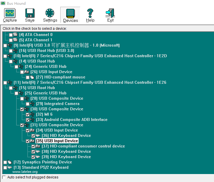 USB HID学习:初识_libusb hid-CSDN博客