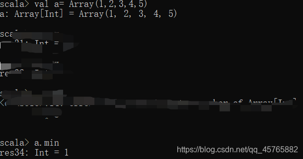 Scala Scala Array CSDN