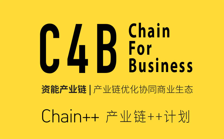 c4b资能产业链