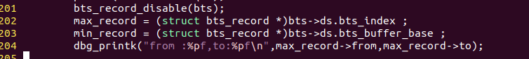 Linux X86 LBR和BTS功能分析与实现_last branch record-CSDN博客