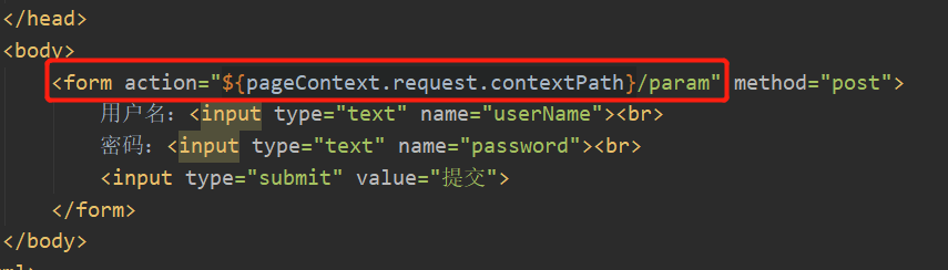 表单form action的url写法，/在前台和后台的定义_form 表单提交的url是什么样子的-CSDN博客