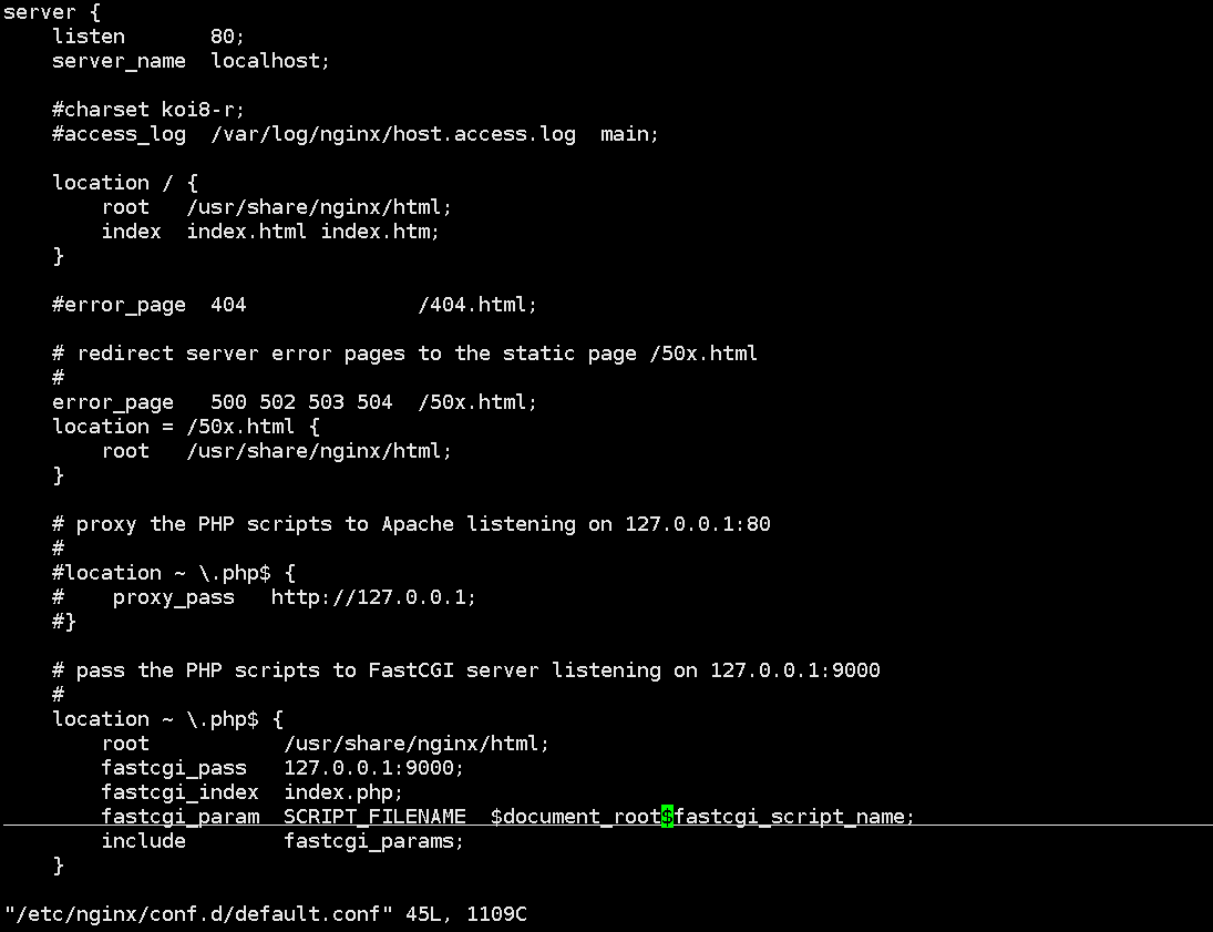 Linux Nginx + PHP 安装及调优 - 讨论区 - 信创开放社区