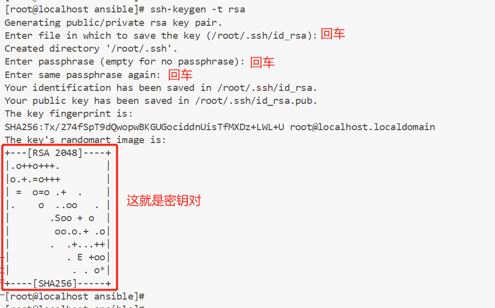 ansible ssh copy id module