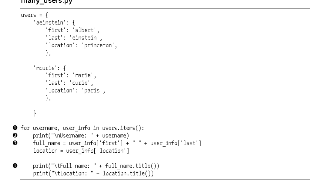 python3 自学 Python编程,从入门到实践_删除整型数组a中下标为偶数的元素,剩下的元素重新组成数组,然后继续删除其下标为-CSDN博客
