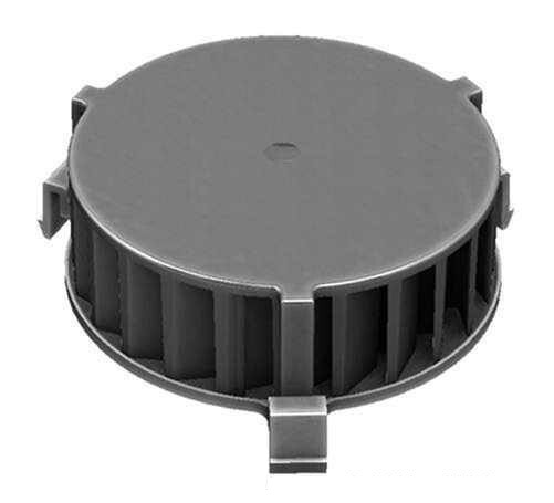 光电式烟雾传感器