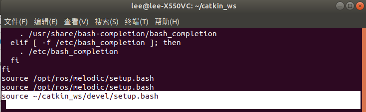 Ros基础 创建ros工作空间 设置ros环境变量 四个方法 创建ros功能包 李德龙杰的博客 Csdn博客 Ros建立工作空间 Ros基础 创建ros工作空间 设置ros环境变量 四个方法 创建ros功能包 李德龙杰的博客 Csdn博客 Ros建立工作空间