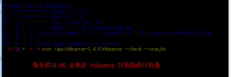 Rkhunter Rootkit检测 Yang Zzu的博客 Csdn博客 Rkhunter