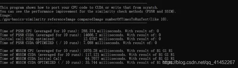 windows10+VS2015+OpenCV3.1.0+cuda8.0环境配置