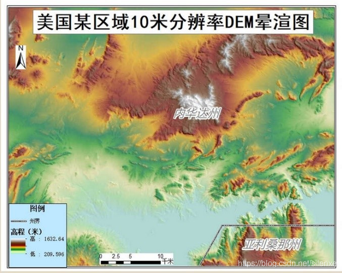 数字高程模型(DEM)—知识汇总_dem规范_数据禾的博客-CSDN博客