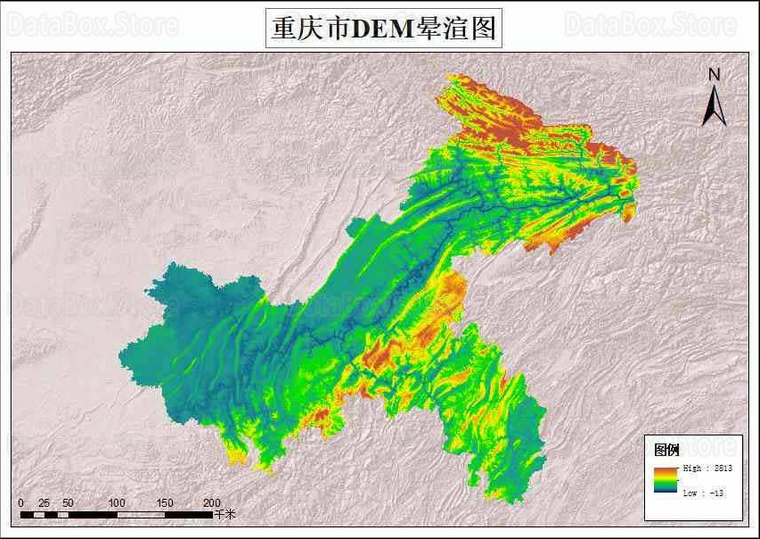 数字高程模型（DEM）—知识汇总_dem规范_数据禾的博客-CSDN博客