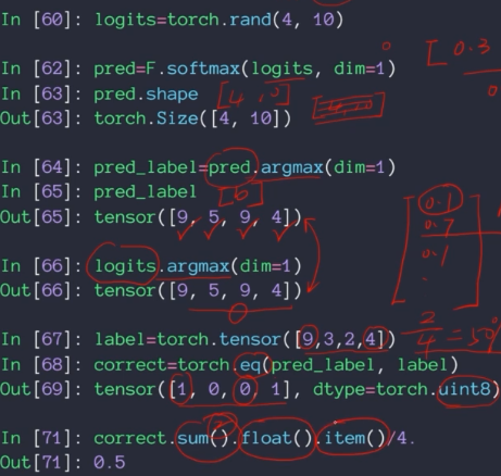 pytorch入门实战教程笔记 十六 神经网络与全连接层3