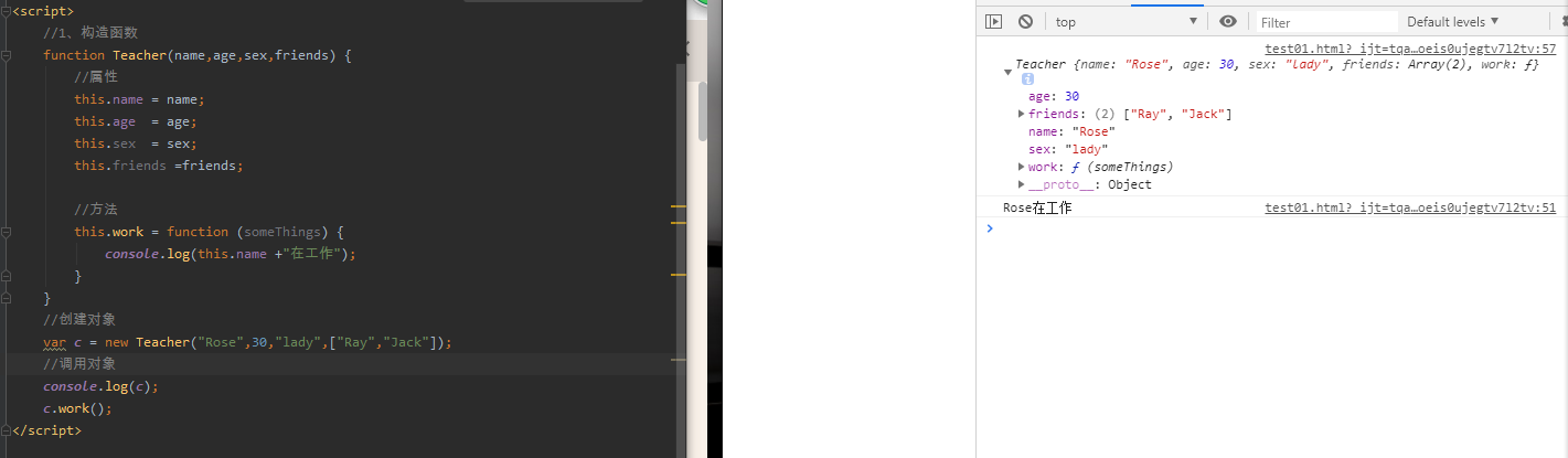 【JavaScript学习笔记11】JS使用构造函数Object()创建对象_js object 转普通object-CSDN博客