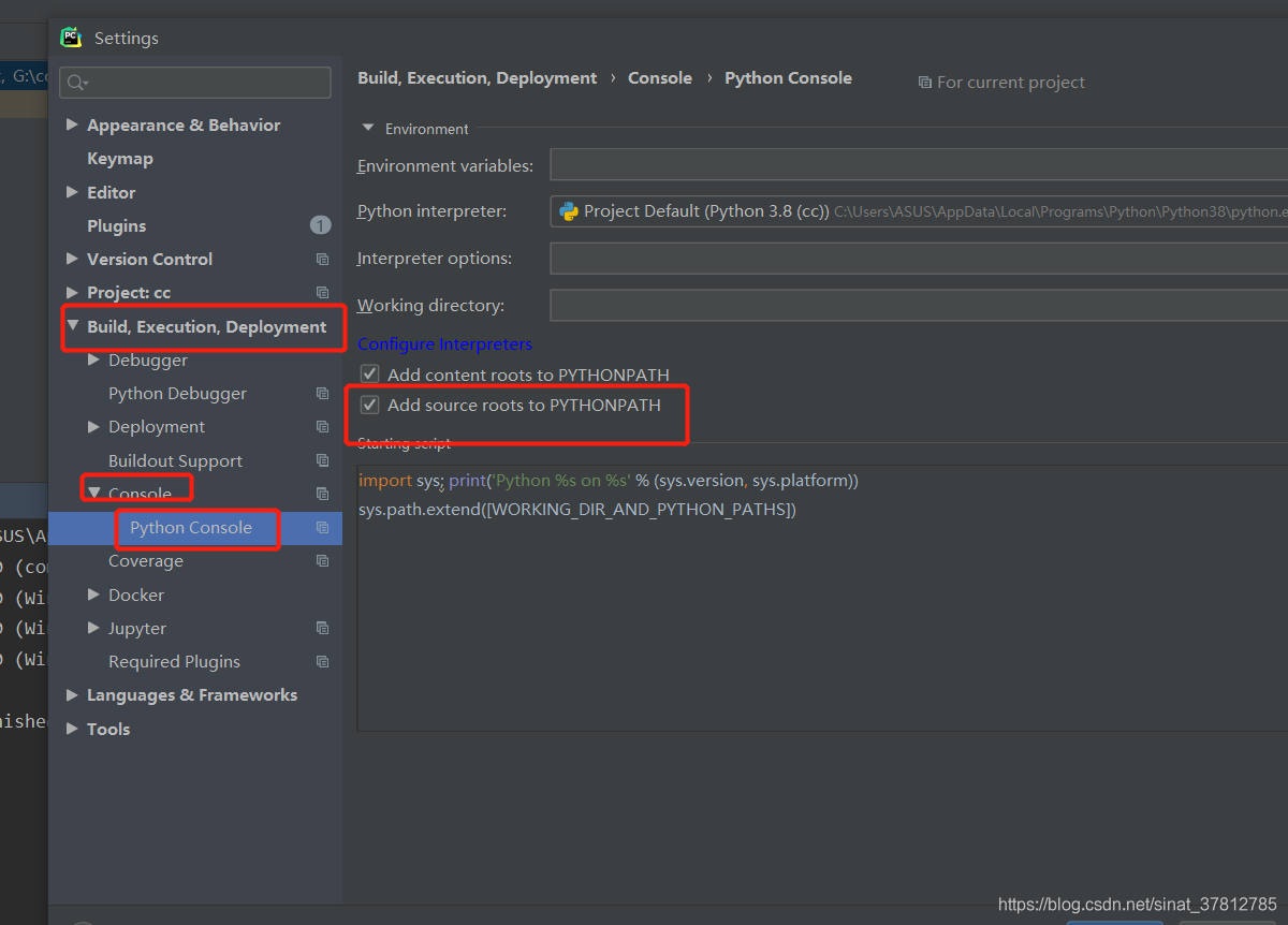 Python获取User-Agent的优化和fake-useragent使用和解决Unresolved Reference问题 ...