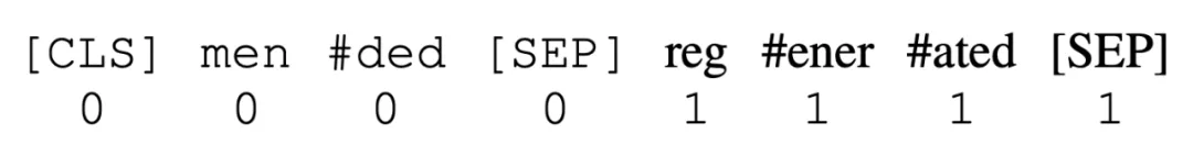 图6. 通过近义词对构造的最终输入形式