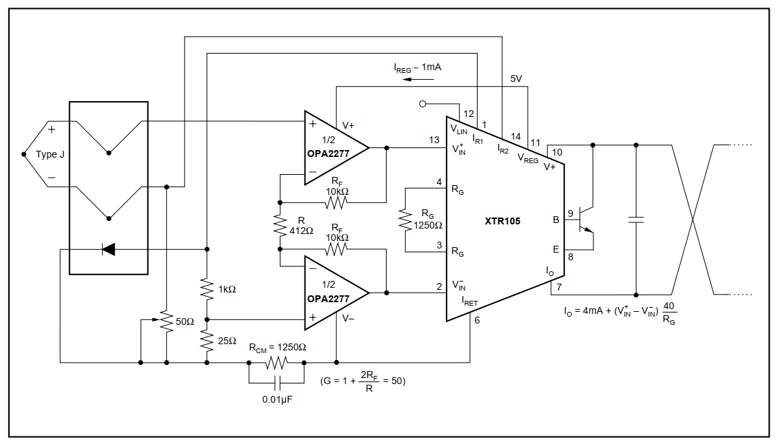 OPA277/OPA2277/OPA4277 High Precision Operational Amplifiers 高精度运放 ...