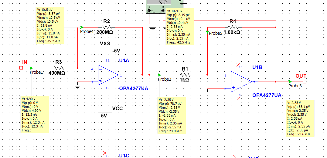 OPA277/OPA2277/OPA4277 High Precision Operational Amplifiers 高精度运放 ...