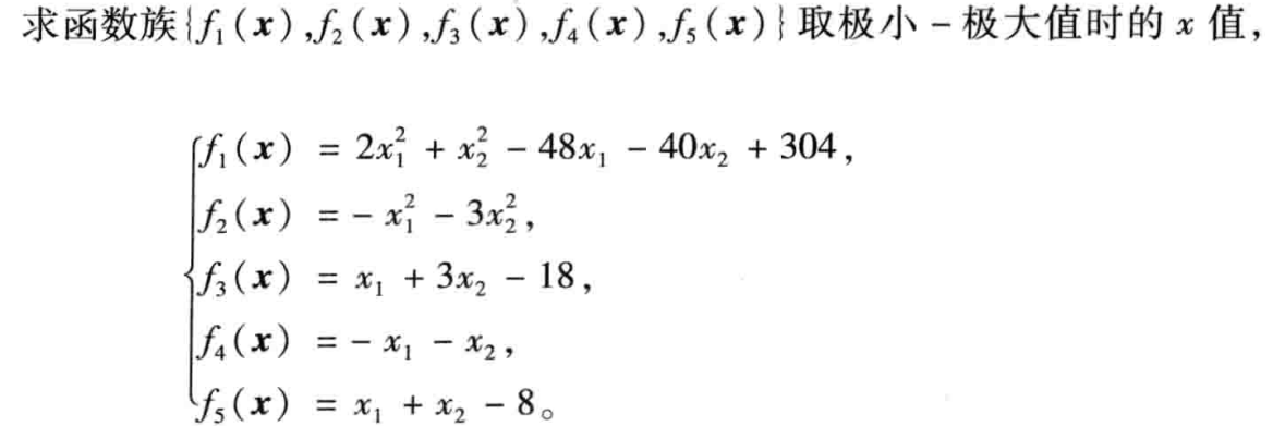 MATLAB线性规划相关函数用法