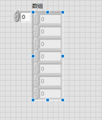 labview入门：5 数据类型-数组、簇_labview中写入数据库只能用数组吗-CSDN博客
