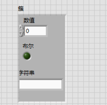 labview入门：5 数据类型-数组、簇_labview中写入数据库只能用数组吗-CSDN博客