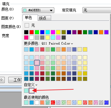 Origin Color Code Origin绘图使用自定义的RGB配色_origin配色方案导入-CSDN博客