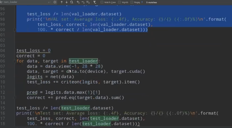 pytorch入门实战教程笔记 十七 过拟合1