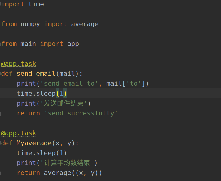 基于Celery、Redis和Flower的异步邮件报警与监控_redis 监听celeryCSDN博客