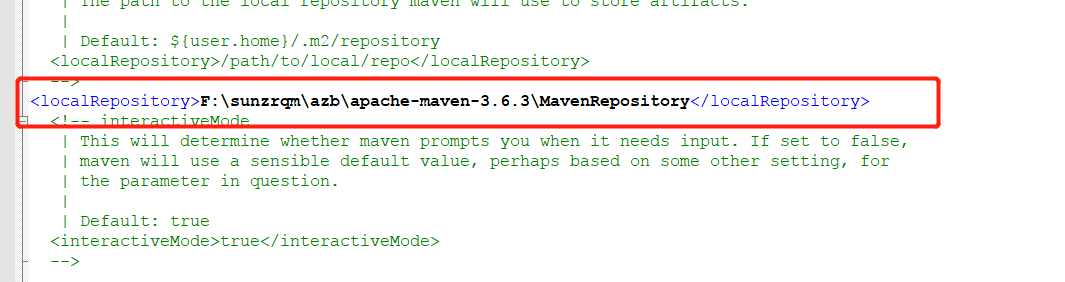 Eclipse内添加maven