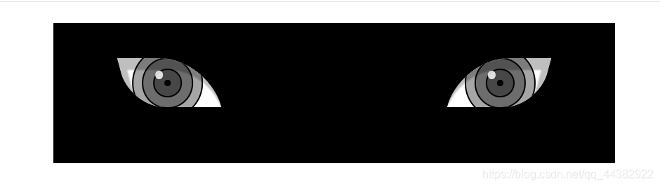 纯CSS3实现写轮眼进化动画特效，在别的素材网站要20积分哟，不过我在这里的就直接免费输出了