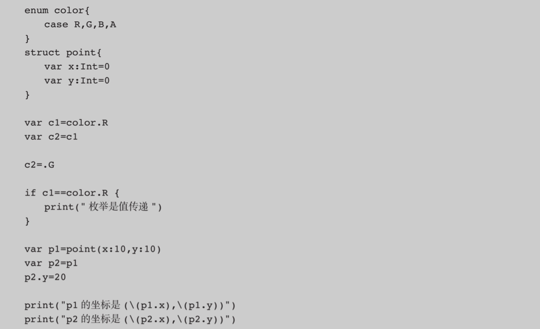 类和结构体 Alexander Wei的博客 Csdn博客