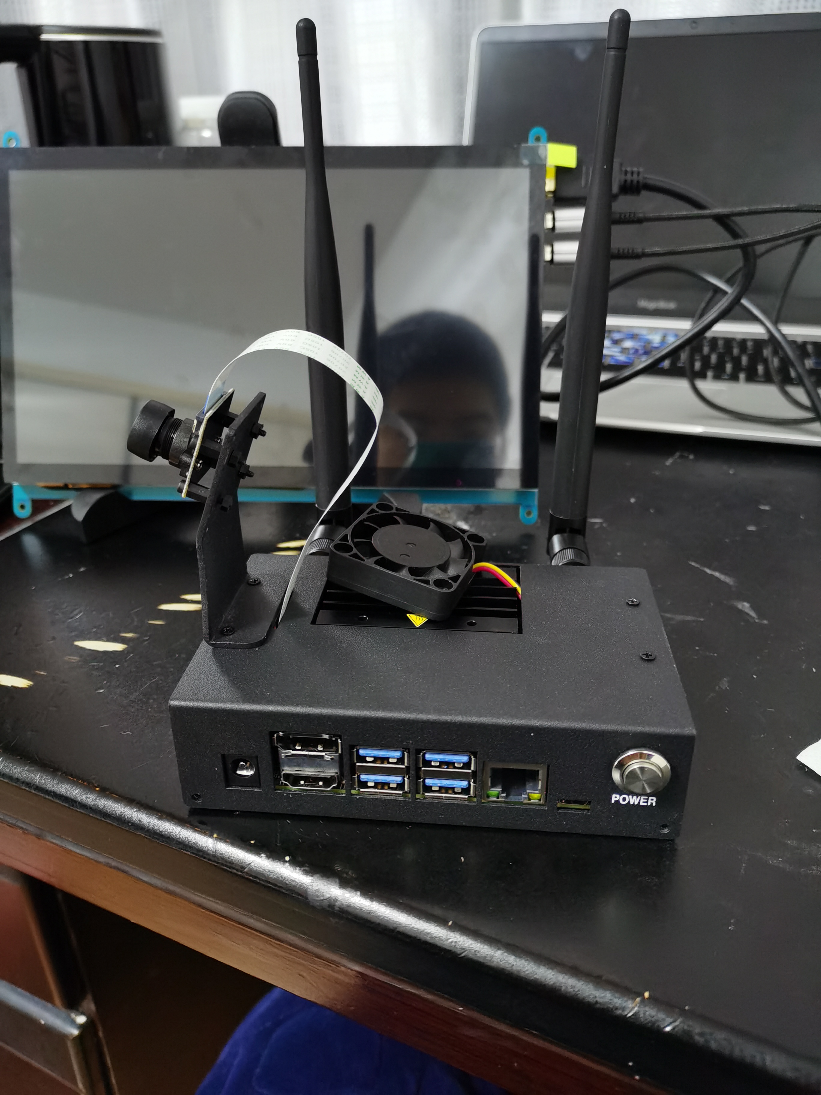 Jetson Nano 【2】组装，基本入门配置CSDN博客