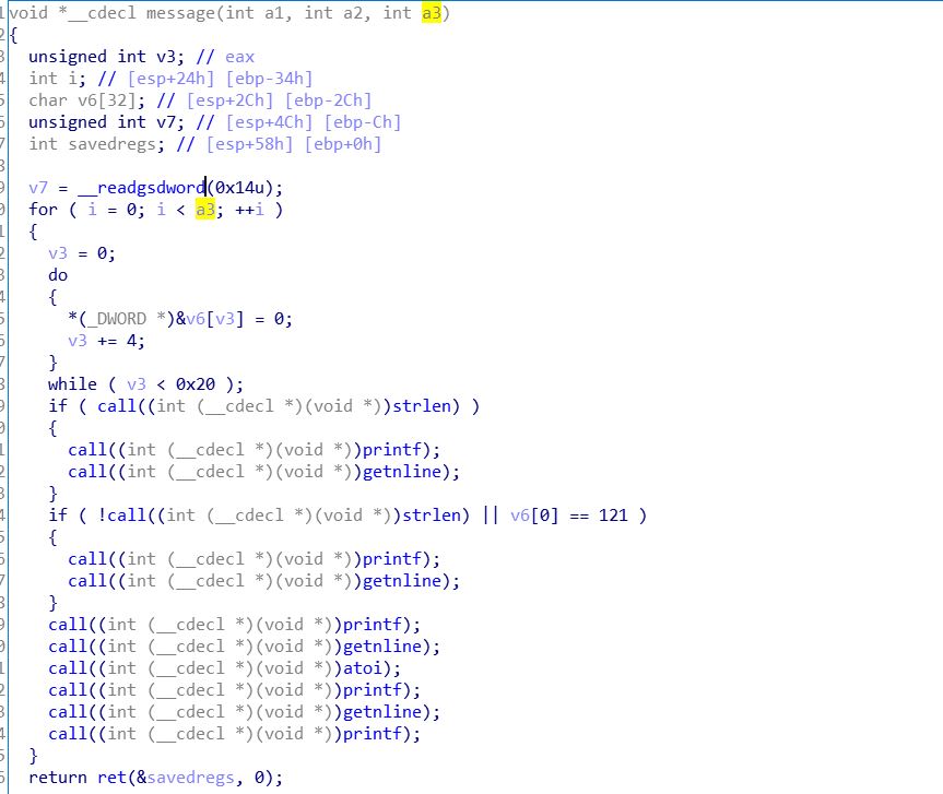 攻防世界pwn之shadow 400题解 Seaaseesa的博客 Csdn博客