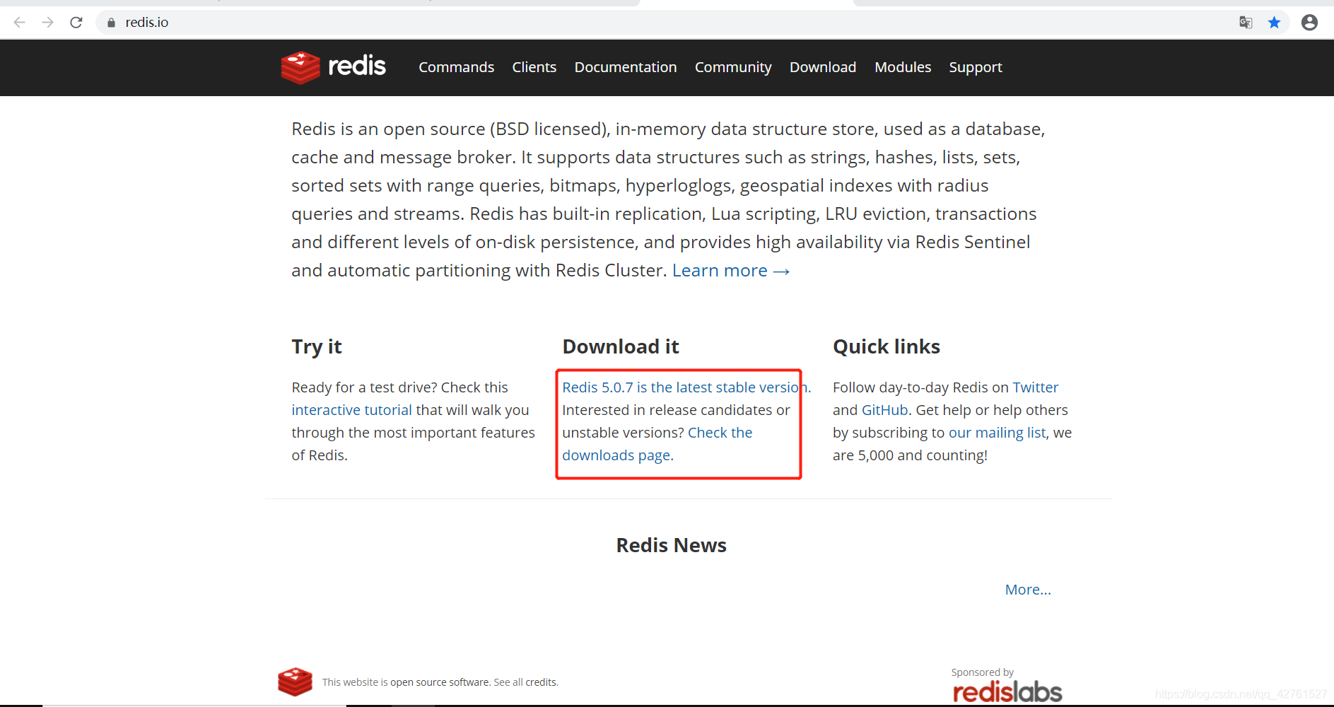 Linux系统架构 Redis的安装配置优化与命令操作 Eoinxu Moonton的博客 程序员信息网 程序员信息网