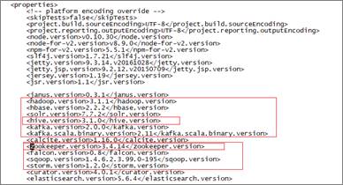 Apache atlas 2.0 detailed installation manual - Programmer Sought