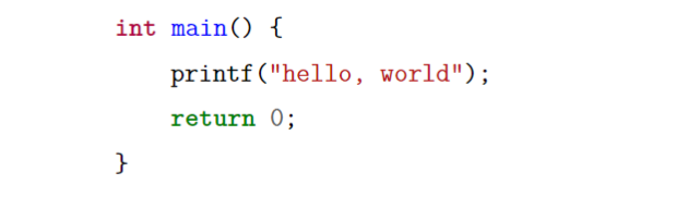 vscode配置latex的代码高亮(minted)_latex lstlisting能不能自己设置高光-CSDN博客