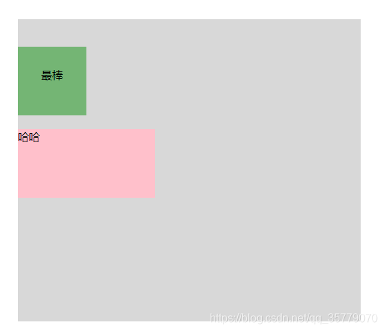 margin与padding的区别效果图