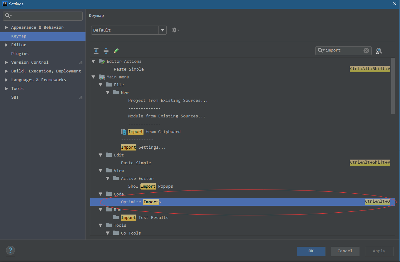 Intellij IDEA Clear Useless Import Shortcuts And Automatically Clear intellij-idea-clear-useless-import-shortcuts-and-automatically-clear